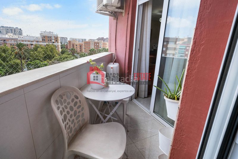 Foto 0c1796c3-9500-4b6b-bc8d-ccd55353e432. Apartament a La Creu del Grau Valencia