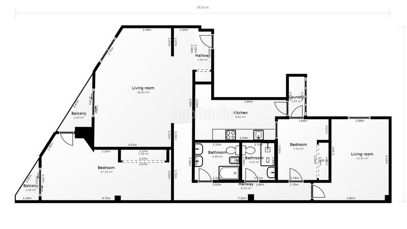 Foto 14b27894-1468-47a9-a5a0-92300d37fb0a. Apartament a La Creu del Grau Valencia