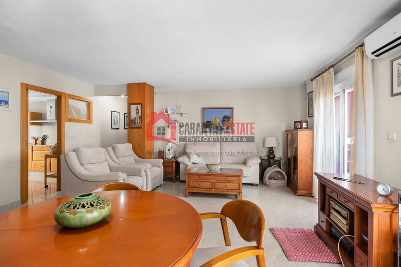 Foto a4b59c1d-ac91-4fb6-953f-66572eafee57. Apartament a La Creu del Grau Valencia