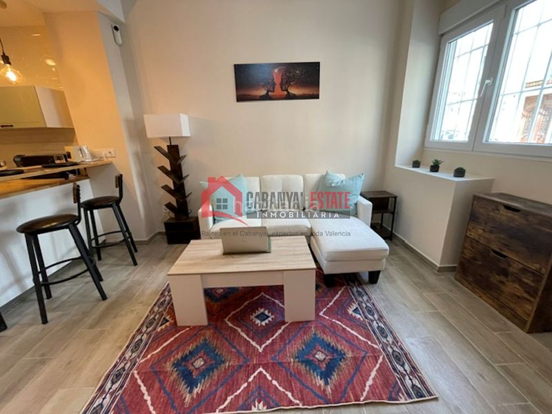 Appartement dans El Cabanyal-El Canyamelar Valencia