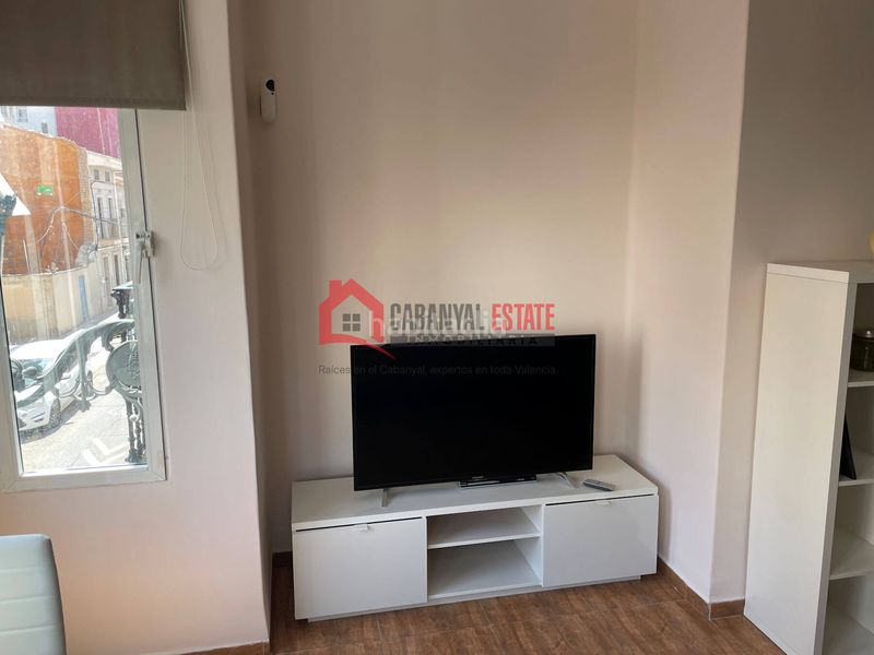 Foto d149080a-e68f-4faa-b1bd-078c7e2b30e4. Apartament a El Cabanyal-El Canyamelar Valencia