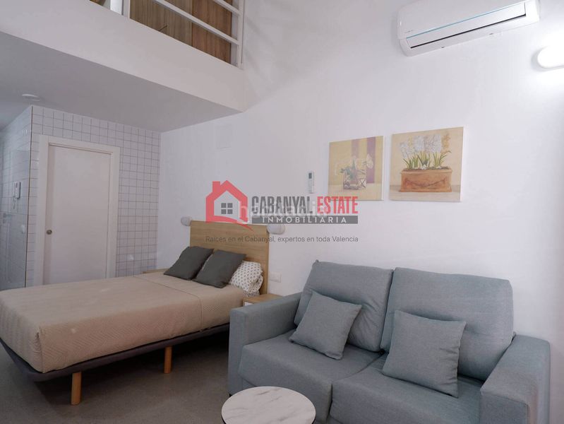 Foto f911f059-ad31-4174-9f0a-5b0784e927a5. Lloguer àtic a El Cabanyal-El Canyamelar Valencia