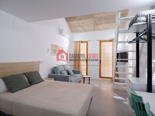 Penthouse in El Cabanyal-El Canyamelar