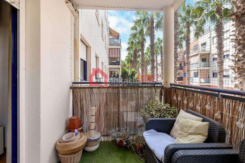 Foto 3f0ed703-053d-44bd-88d8-89b7f1f19712. Flat with heating parking pool in Riba - roja de Túria