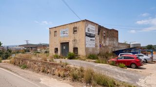 Nau industrial a Canals