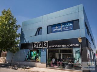 Location Bureau à Av. juan carlos i, 4 4. Oficina en av. juan carlos i, 4