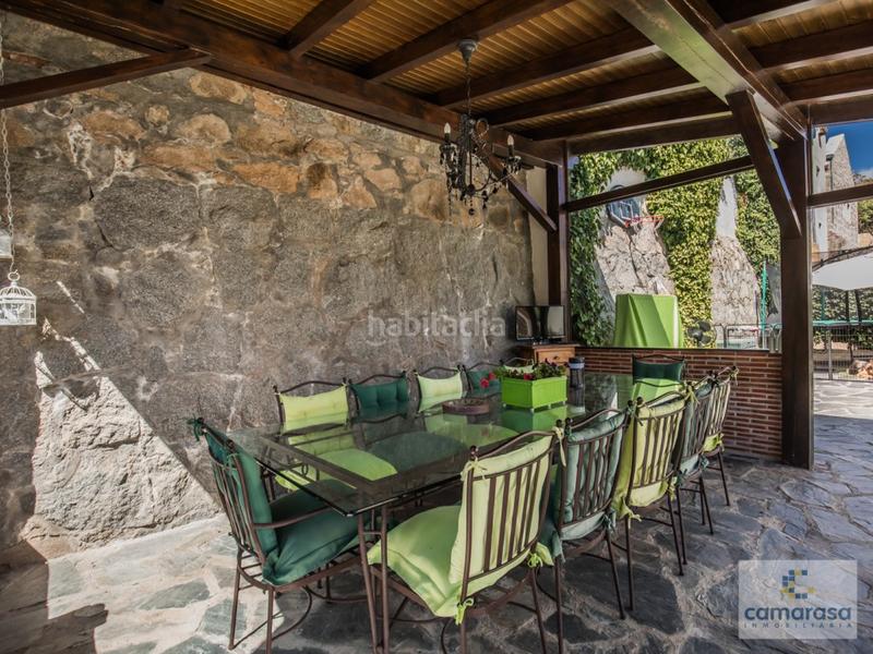 Foto 4c540879-5539-4894-b4f5-cd571469073c. Chalet dans bajada losa 14 dans Cuatro Postes Ávila