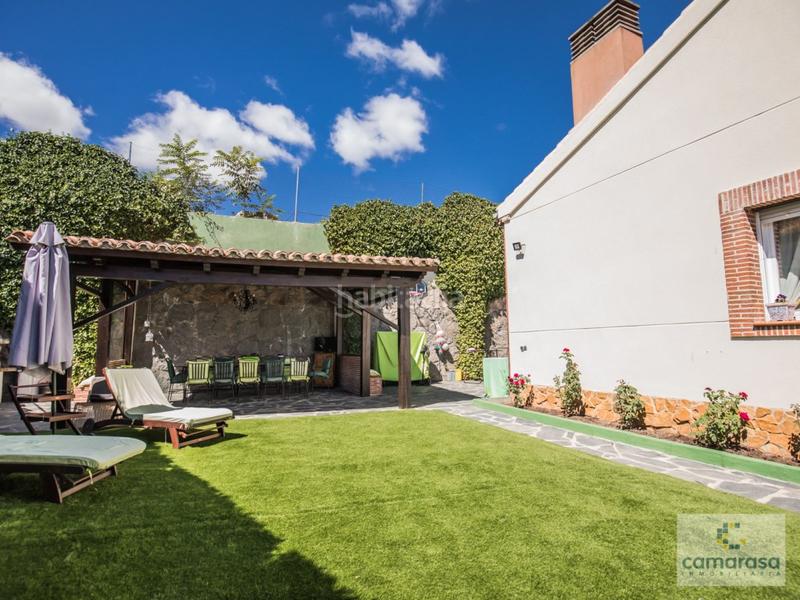 Foto 565d27ca-f475-45f4-b70f-d32a5e097899. Chalet dans bajada losa 14 dans Cuatro Postes Ávila