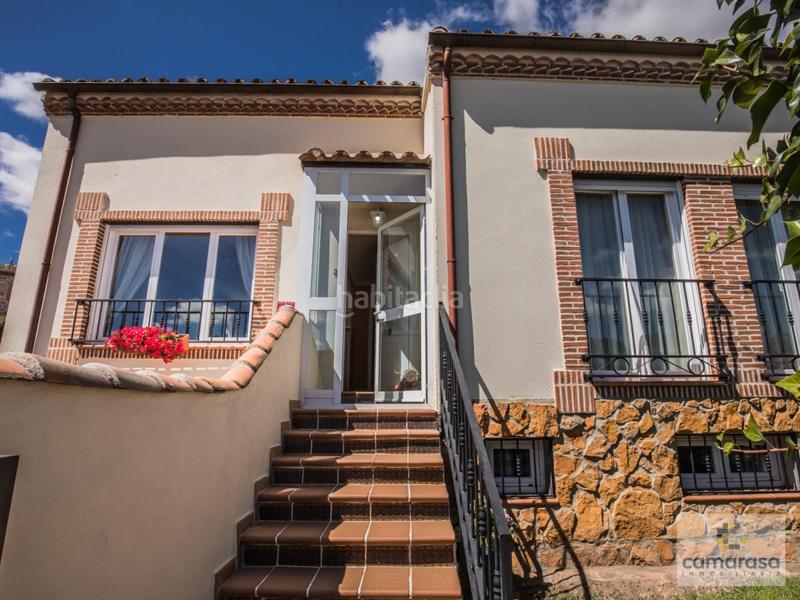 Foto 70dd2470-24ae-44c2-bf8b-46e6a428197f. Chalet dans bajada losa 14 dans Cuatro Postes Ávila