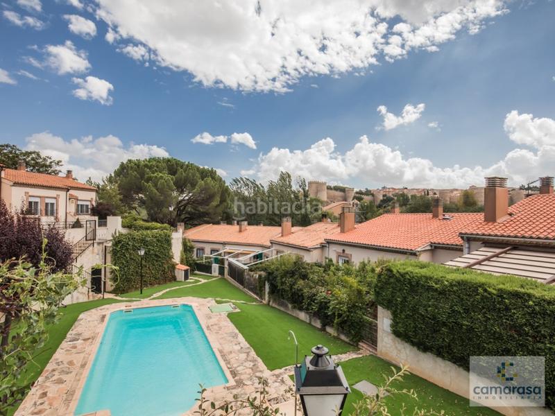 Foto 7794f705-5383-43d6-8df6-a5a939afd1e5. Chalet dans bajada losa 14 dans Cuatro Postes Ávila