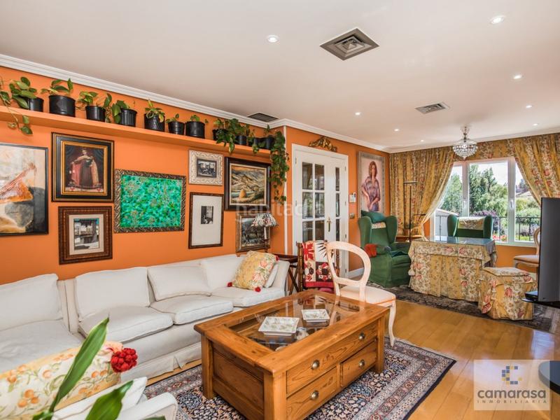 Foto 83f5a1be-d442-42e2-b180-80c633d72a97. Chalet dans bajada losa 14 dans Cuatro Postes Ávila