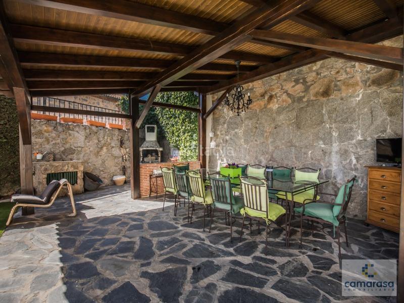 Foto 96f12b15-3375-4cd1-bd40-b41f81e3f595. Chalet dans bajada losa 14 dans Cuatro Postes Ávila