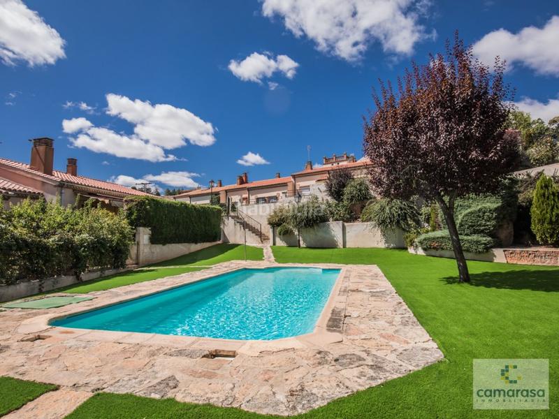 Foto a2f82805-76e4-4190-8cb4-28975438a2a1. Chalet dans bajada losa 14 dans Cuatro Postes Ávila