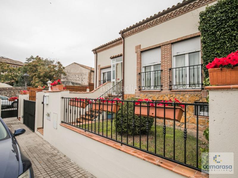 Foto adc14d70-58f6-4c60-b15e-5b2cdb4d5e77. Chalet dans bajada losa 14 dans Cuatro Postes Ávila