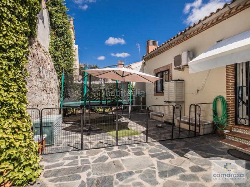 Foto e90f3bd7-32eb-4b35-997d-784cb3d4d5f8. Chalet dans bajada losa 14 dans Cuatro Postes Ávila