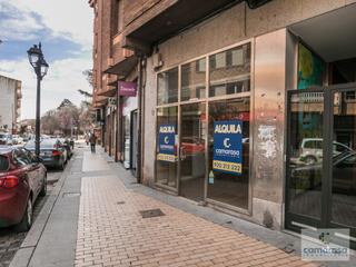 Local Comercial en Avenida Portugal 24