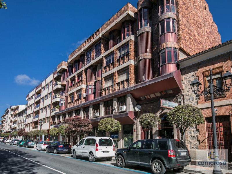 Foto 7a5086cf-b7e5-420c-847e-ab0169f42f49. Local comercial a avenida portugal 47 a Centro Ávila