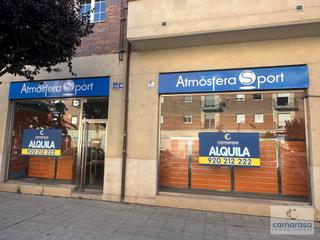 Locale commerciale in Paseo Nuestra Señora Sonsoles 1