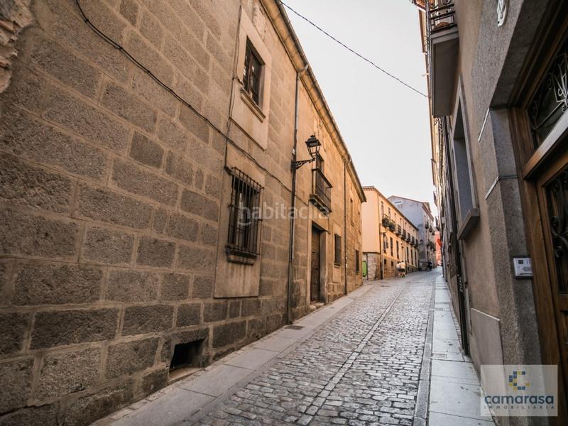 Foto 22ff2efc-07f6-410e-8a83-f508ba006d3d. Casa a calle marques de benavites 6 a Murallas Ávila