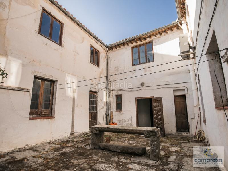 Foto 368bd128-6166-4df2-a0cb-f8e3984693ff. Casa a calle marques de benavites 6 a Murallas Ávila