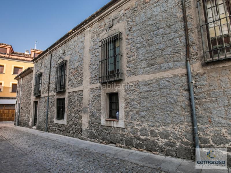Foto 4d108634-3c76-4687-9fb1-d1253ea1f87f. Casa a calle marques de benavites 6 a Murallas Ávila