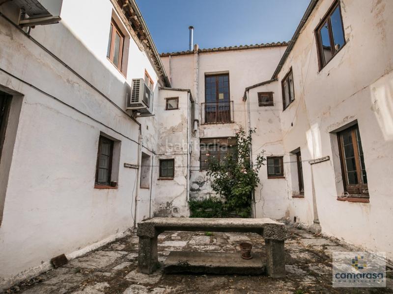 Foto 61b4df76-3a8a-4835-8f0c-bdac79a14651. Casa a calle marques de benavites 6 a Murallas Ávila