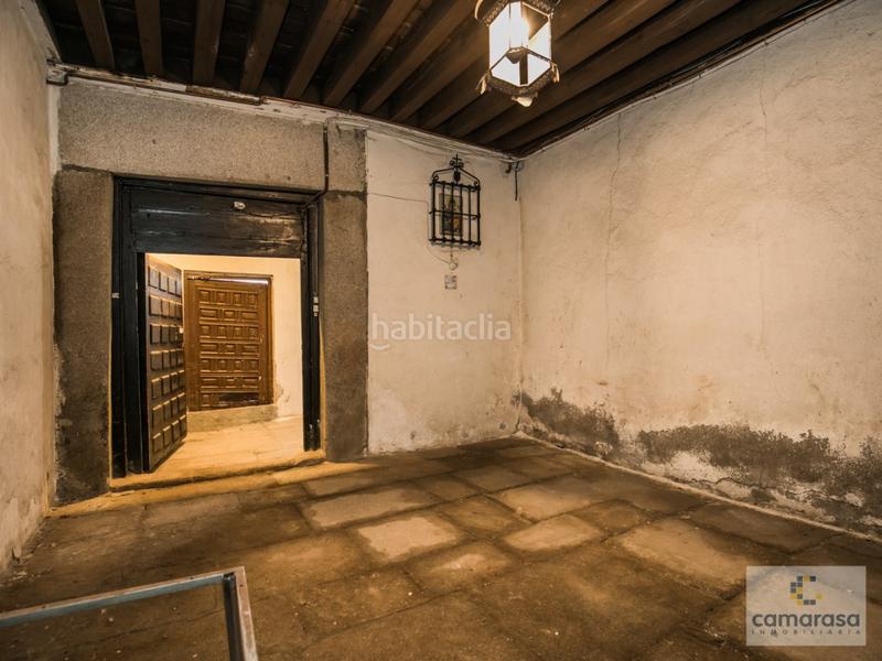 Foto 7f81cfc8-89ee-4057-b4b3-59b2370499ad. Casa a calle marques de benavites 6 a Murallas Ávila