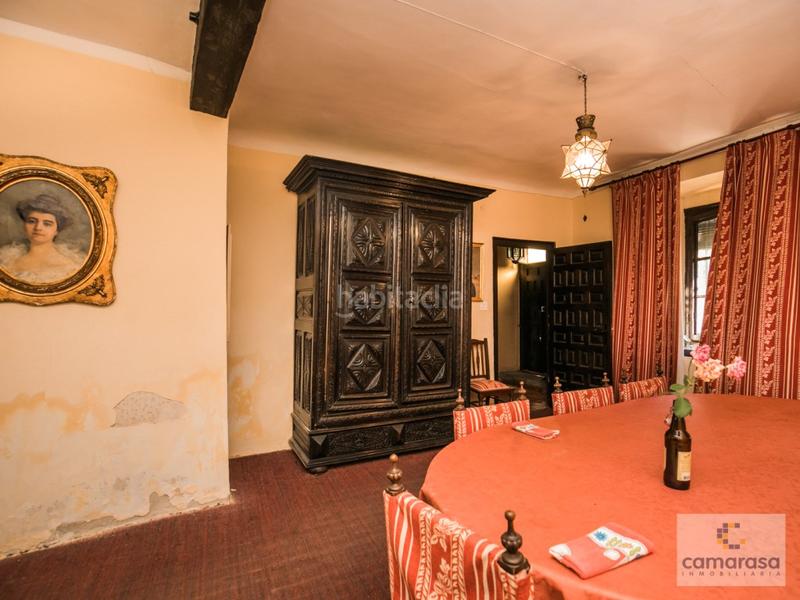 Foto c4341455-e642-49b9-95e3-16dc1400e626. Casa a calle marques de benavites 6 a Murallas Ávila