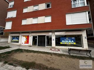 Local commercial à Calle Agustin Rodriguez Sahagun 5
