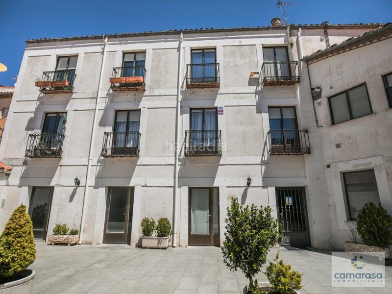 Foto e3a2ef11-ad1a-47c6-8659-9cd9093a91b7. Dúplex en plaza teniente arevalo 4 venta de dúplex en Ávila