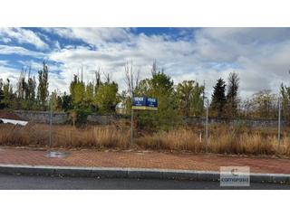Terreny residencial a Calle francia 22-2. Solar en venta en c francia, 22