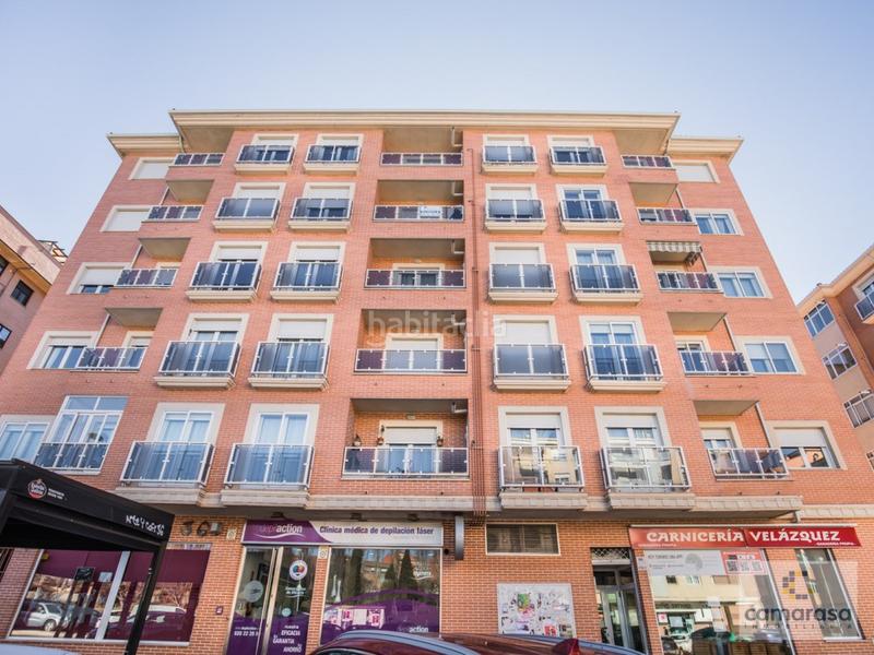 Foto 07929c04-53d3-4d54-b313-f9740109f36f. Affitto appartamento in calle agustín rodríguez sahagún 36 in Ávila