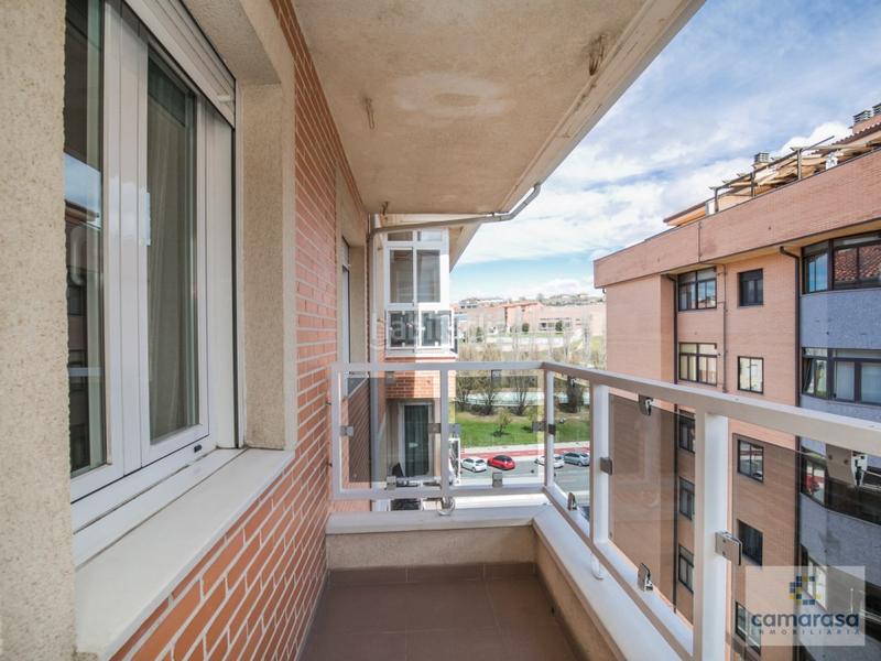 Foto e934c560-0445-4535-9fab-9ec87d9408ea. Affitto appartamento in calle agustín rodríguez sahagún 36 in Ávila