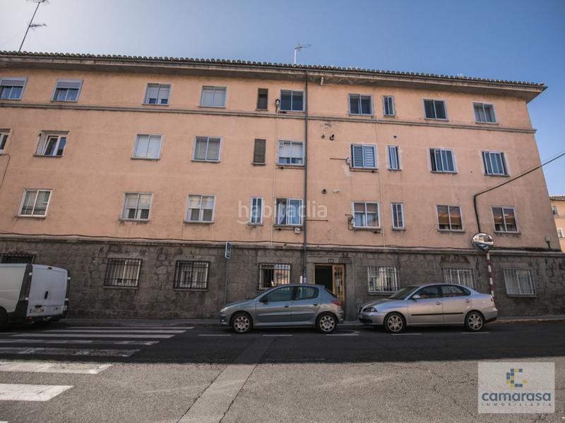 Foto 9c8aadcf-2708-4f47-b9eb-436f30098b69. Alquiler piso en calle san pedro bautista 20 piso en alquiler en c san pedro bautista, 20 en Ávila