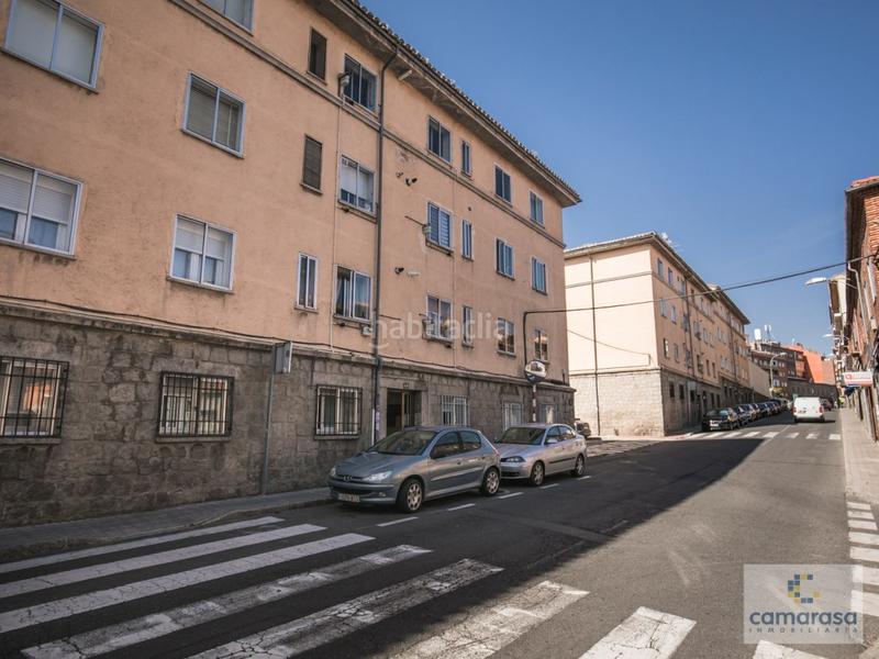 Foto 4f7350a4-8cae-40c6-a515-5b43238428bf. Location appartement dans calle san pedro bautista 20 dans Ávila