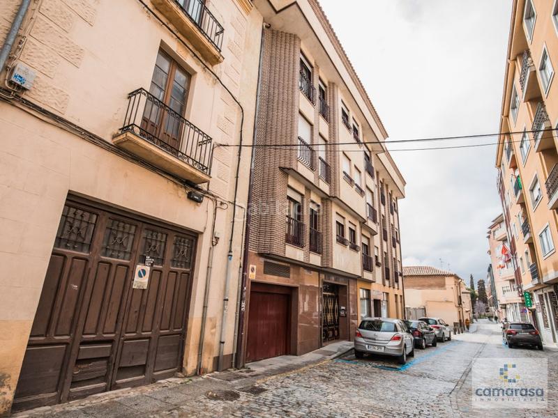 Foto 6c7f7c6c-71c5-45e0-b5f7-efba64cf7396. Rent flat in calle de san juan de la cruz 10 in Centro Ávila