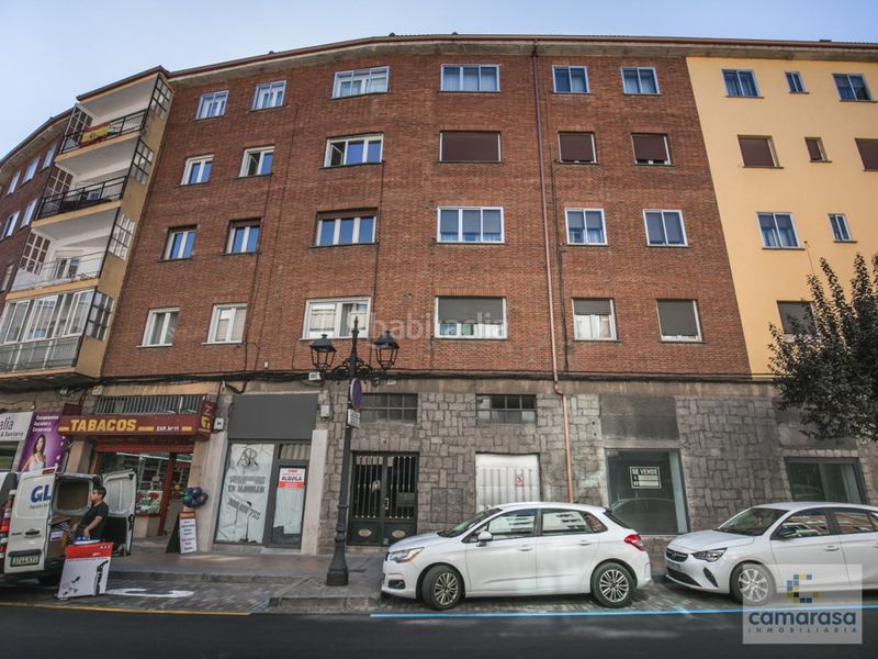 Foto 3e3f63f0-63e4-4dca-ab51-79dd551cfe1d. Piso en avenida portugal 18 venta de vivienda en av portugal 18 en Ávila