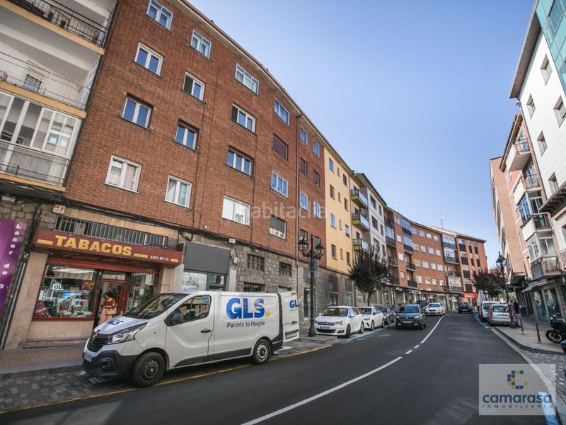Foto 807c7ec5-feac-4459-878f-6a4fdcef21b4. Piso en avenida portugal 18 venta de vivienda en av portugal 18 en Ávila