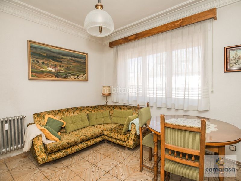 Foto f81498bf-61d9-4b16-abe7-3def46f0637c. Piso en avenida portugal 18 venta de vivienda en av portugal 18 en Ávila