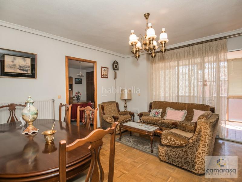 Foto ce67d963-98f0-49e1-a449-d578c2100976. Appartement dans calle virgen de la vega 25 dans San Antonio Ávila