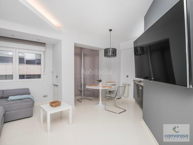 Foto abe2bf50-a0ab-48bd-bc24-9428340eec2b. Rent flat in Ríos Rosas-Nuevos Ministerios Madrid