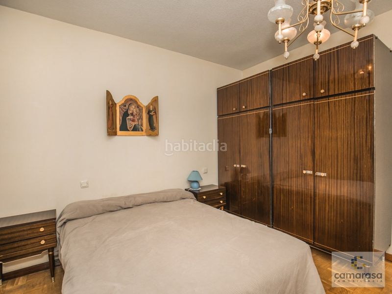 Foto bc611802-d72a-41e7-b78a-8761c3240b5a. Pis amb calefacció aparcament a Sur Ávila