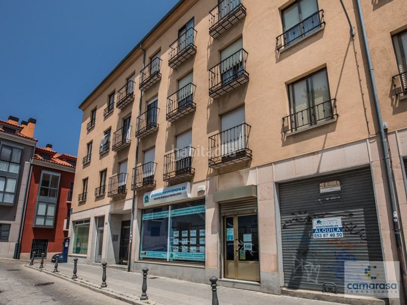 Foto 41d7fa75-fd57-4508-8277-3347171acf5c. Rent flat with heating parking in Centro Ávila