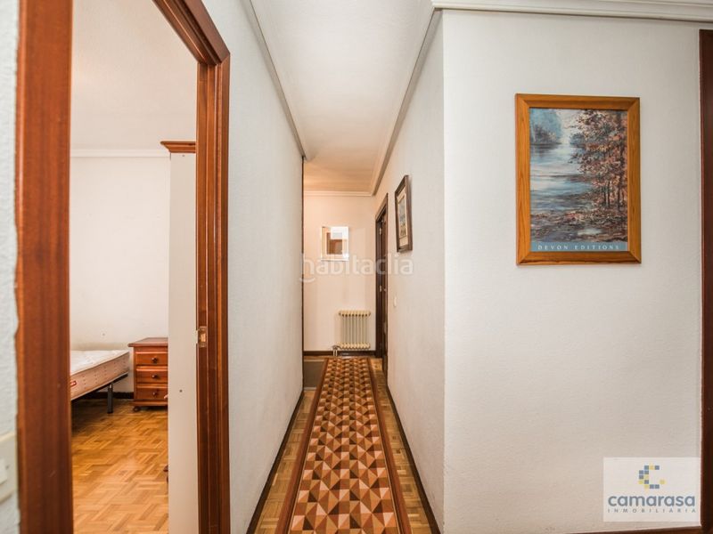 Foto 427ecab6-4c83-4136-a8d3-2cad25b1d850. Rent flat with heating parking in Centro Ávila