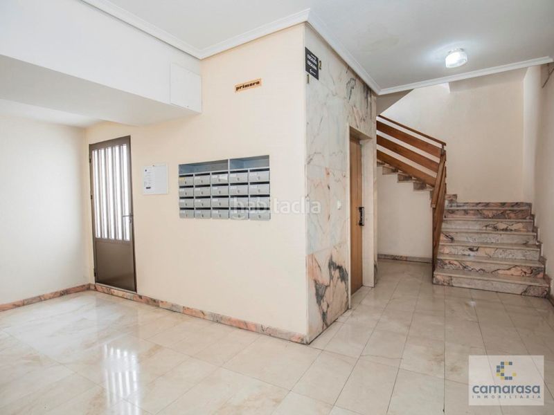 Foto 5ac04521-0ede-4d0d-a209-cd499f0771c3. Rent flat with heating parking in Centro Ávila