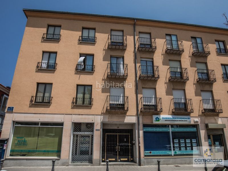 Foto 5ac952f0-1e22-4590-8562-2275fd0eadb7. Rent flat with heating parking in Centro Ávila