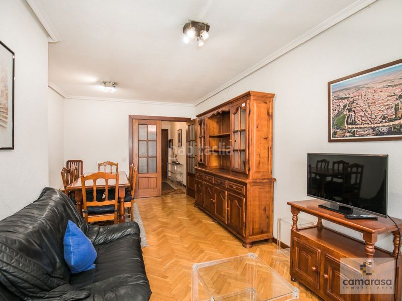 Foto 5ada8a9c-e3b9-42c9-8081-2941dcfd29af. Rent flat with heating parking in Centro Ávila