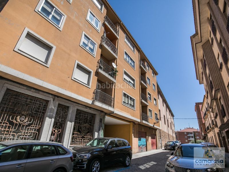 Foto 42944817-c874-4316-b345-22a4c5e8fa1b. Piso en calle san juan de la cruz 13 vivienda en calle san juan de la cruz, 13 en Ávila