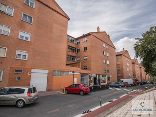 Flat in Calle Agustin Rodriguez Sahagun 12