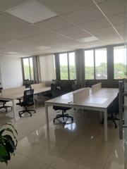 Location Bureau  Francisco la roche. Alquiler coworking